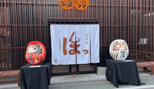 西新井の老舗銭湯がリニューアル！茶室風の薬草サウナに心奪われる｜堀田湯