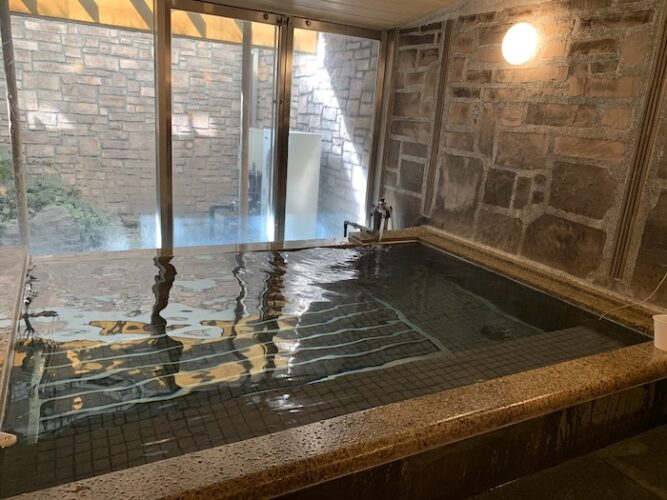 URBAN SPA 水風呂