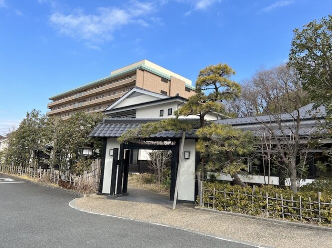 森乃彩　外観