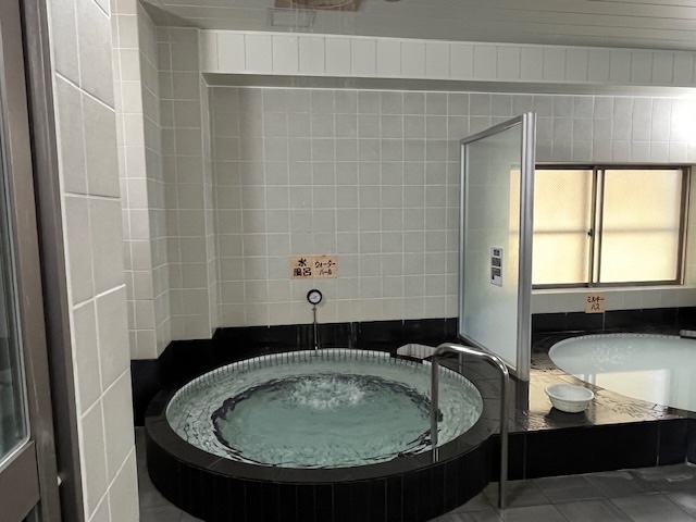 反町浴場 水風呂