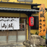 山賊サウナレビュー｜小田原初の薪サウナは五感でととのう