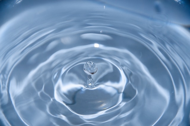 水風呂 水飛沫
