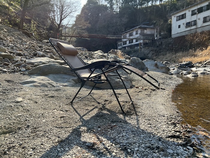 インフィニティチェア