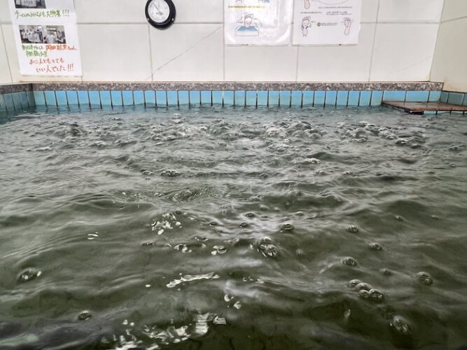 堤柳泉　水風呂2