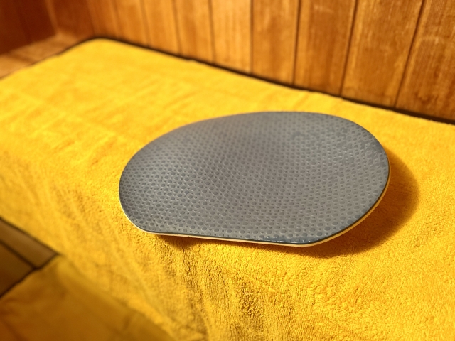 サウナ室　サウナマット