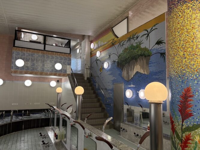 アクアプレイス旭 男湯 全体写真1