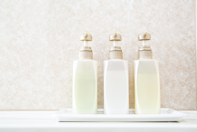 洗い流さないトリートメント