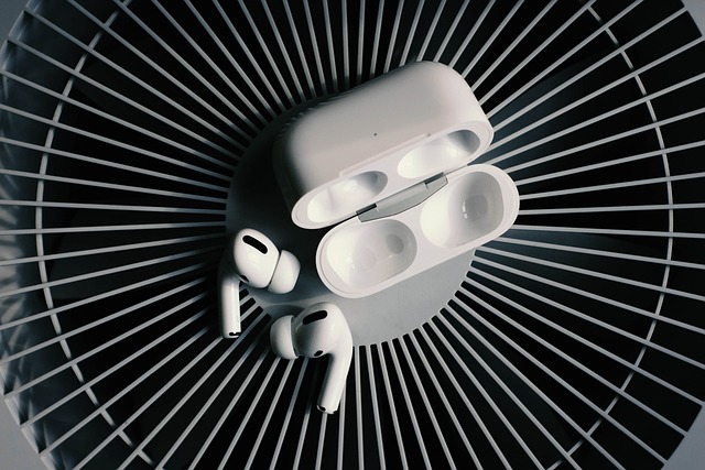 ワイヤレスイヤホン