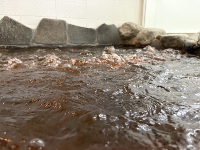 湯どんぶり栄湯 男湯 薬湯 バイブラ